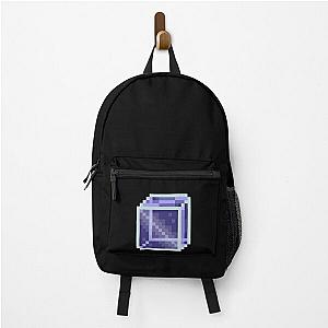 pixel ice cube Backpack