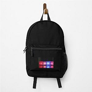 Ice Cube Colours Backpack