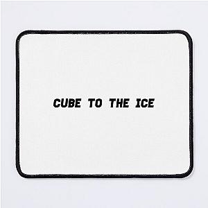 Ice Cube Mouse Pad