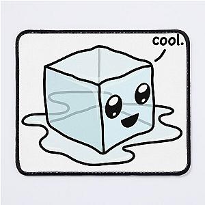 Kawaii Ice Cube Mouse Pad