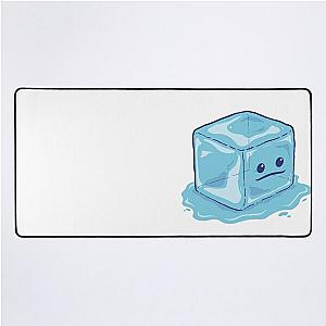 Cute Ice Cube Desk Mat