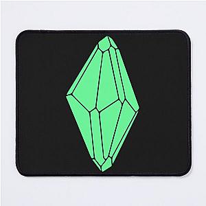 dazzling ice cube excotism  Mouse Pad