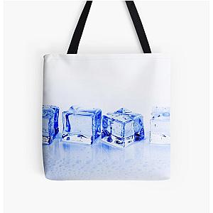 Ice Cube - Ice Cube All Over Print Tote Bag