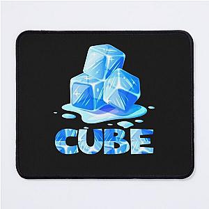 Ice cube Mouse Pad