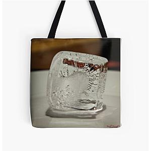 Ice Cube - 4 All Over Print Tote Bag