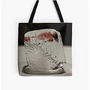 Ice Cube - 3 All Over Print Tote Bag