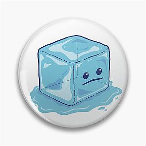 Cute Ice Cube Pin