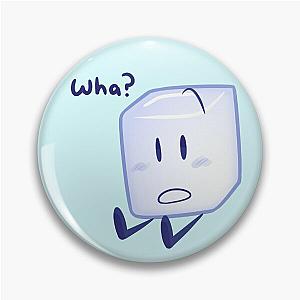 Ice Cube (BFDI) Pin