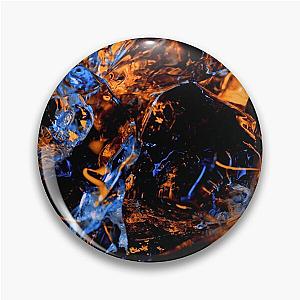 Ice cube fire Pin