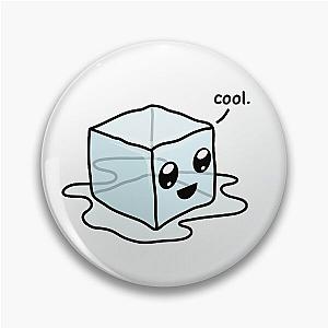 Kawaii Ice Cube Pin