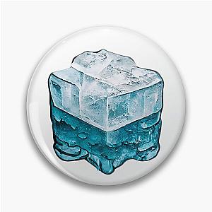 Ice cube Pin