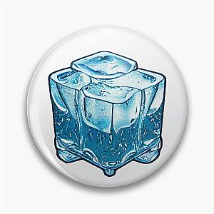 Ice cube Pin