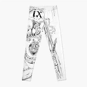 The Skull Of Nine Of Kills Legging Premium Merch Store