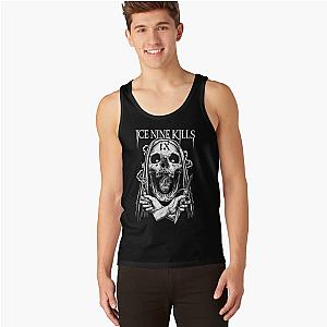 The Skull Of Nine Of Kills Tank Tops Premium Merch Store