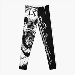 Ice Nine Kills Rr11 11 Legging Premium Merch Store