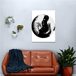 Spencer Of Ink Sticker Canvas Print Premium Merch Store