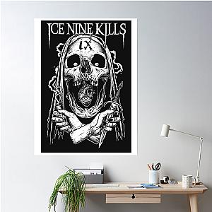 Ice Nine Kills Rr11 11 Poster Premium Merch Store