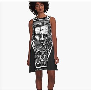 Ice Nine Kills Rr11 10 A-Line Dress Premium Merch Store