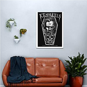 Ice Nine Kills Rr11 10 Canvas Print Premium Merch Store