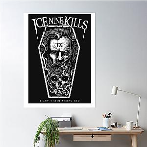 Ice Nine Kills Rr11 10 Poster Premium Merch Store