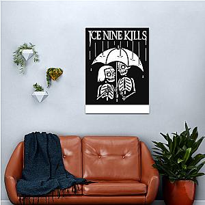 Ice Nine Kills Rr11 9 Canvas Print Premium Merch Store