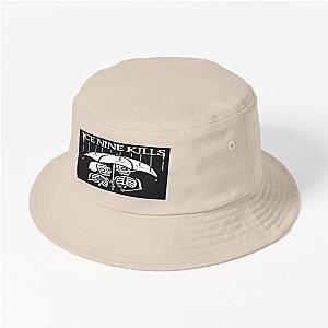 Ice Nine Kills Rr11 9 Bucket Hat Premium Merch Store