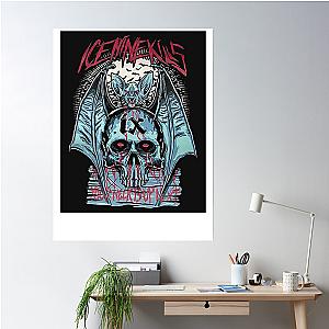 Ice Nine Kills Rr11 7 Poster Premium Merch Store