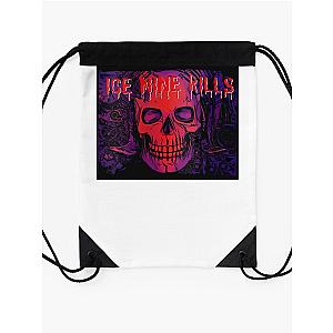 Ice Nine Kills Rr11 6 Drawstring Bag Premium Merch Store