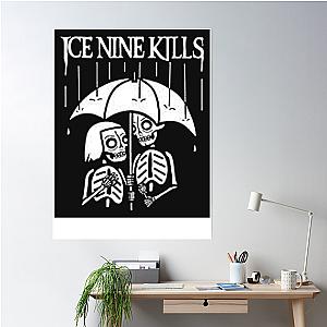 Ice Nine Kills Rr11 9 Poster Premium Merch Store