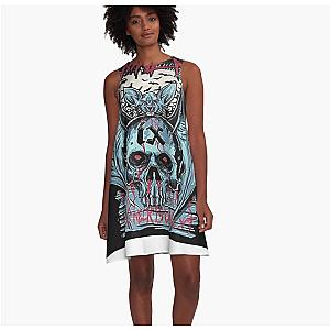 Ice Nine Kills Rr11 7 A-Line Dress Premium Merch Store