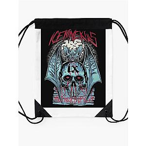 Ice Nine Kills Rr11 7 Drawstring Bag Premium Merch Store