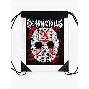 Ice Nine Kills Rr11 4 Drawstring Bag Premium Merch Store