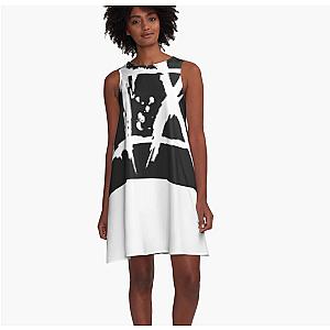 Ice Nine Kills Rr11 3 A-Line Dress Premium Merch Store