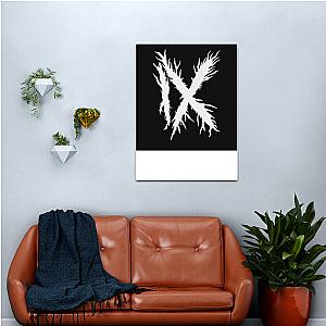 Ice Nine Kills Rr11 5 Canvas Print Premium Merch Store