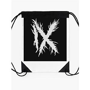 Ice Nine Kills Rr11 5 Drawstring Bag Premium Merch Store