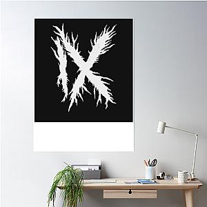 Ice Nine Kills Rr11 5 Poster Premium Merch Store