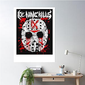 Ice Nine Kills Rr11 4 Poster Premium Merch Store