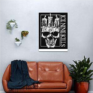 Ice Nine Kills Rr11 2 Canvas Print Premium Merch Store