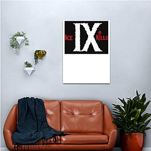 Ice Nine Kills Rr11 1 Canvas Print Premium Merch Store