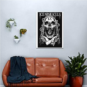 Ice Nine Kills Rr11 11 Canvas Print Premium Merch Store