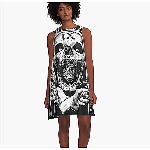 Ice Nine Kills Rr11 11 A-Line Dress Premium Merch Store