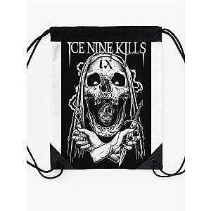 Ice Nine Kills Rr11 11 Drawstring Bag Premium Merch Store