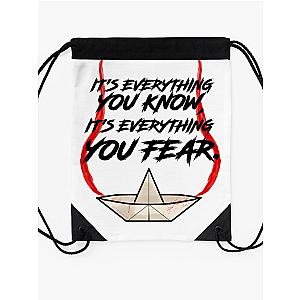 Ss Georgie Ice Nine Kills Drawstring Bag Premium Merch Store