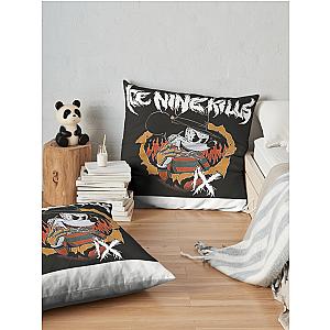 Ice Nine Kills Band Best Original Throw Pillow Premium Merch Store