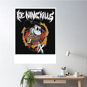 Ice Nine Kills Band Best Original Poster Premium Merch Store