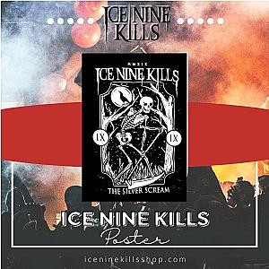 Ice Nine Kills Posters