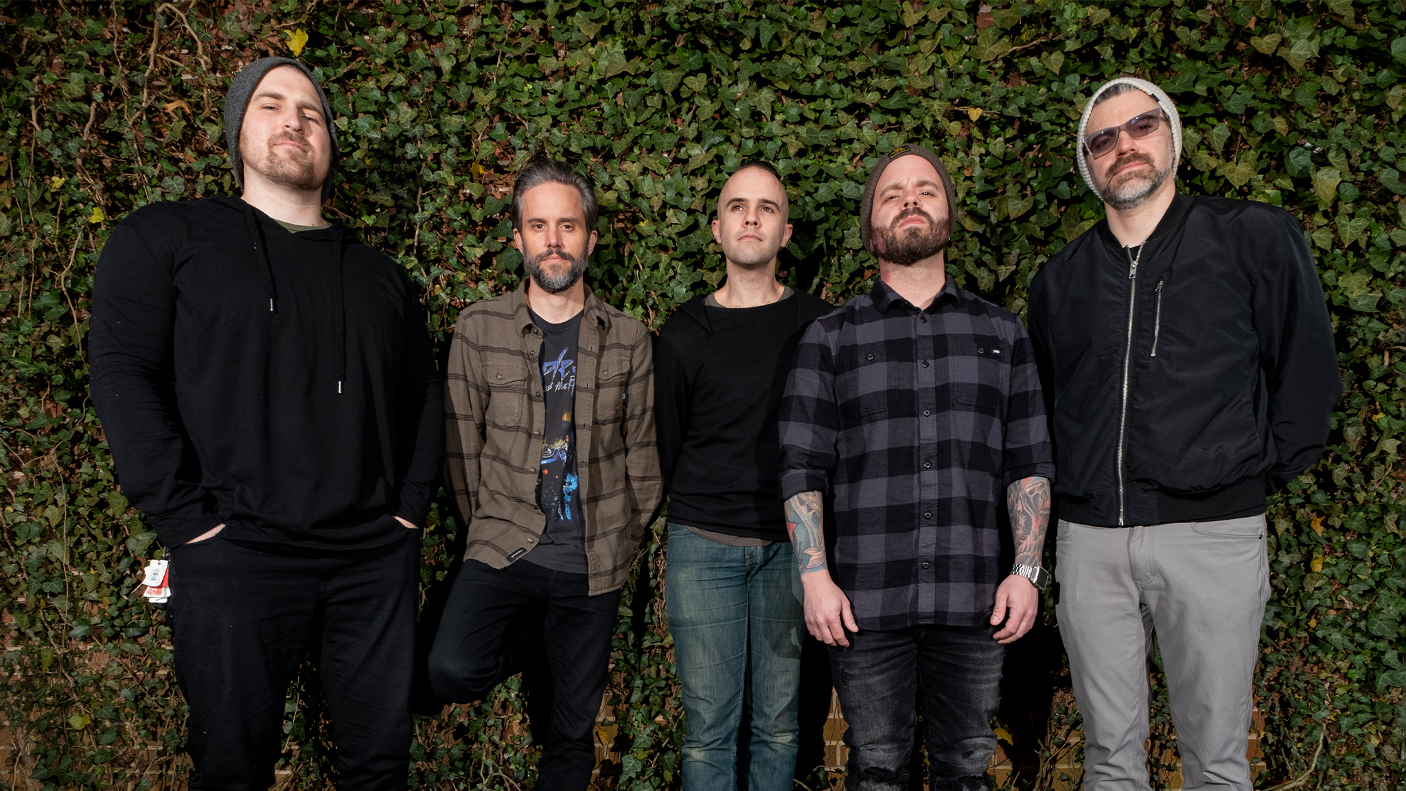 The Progressive Metal Mastery of Between The Buried and Me A Deep Dive