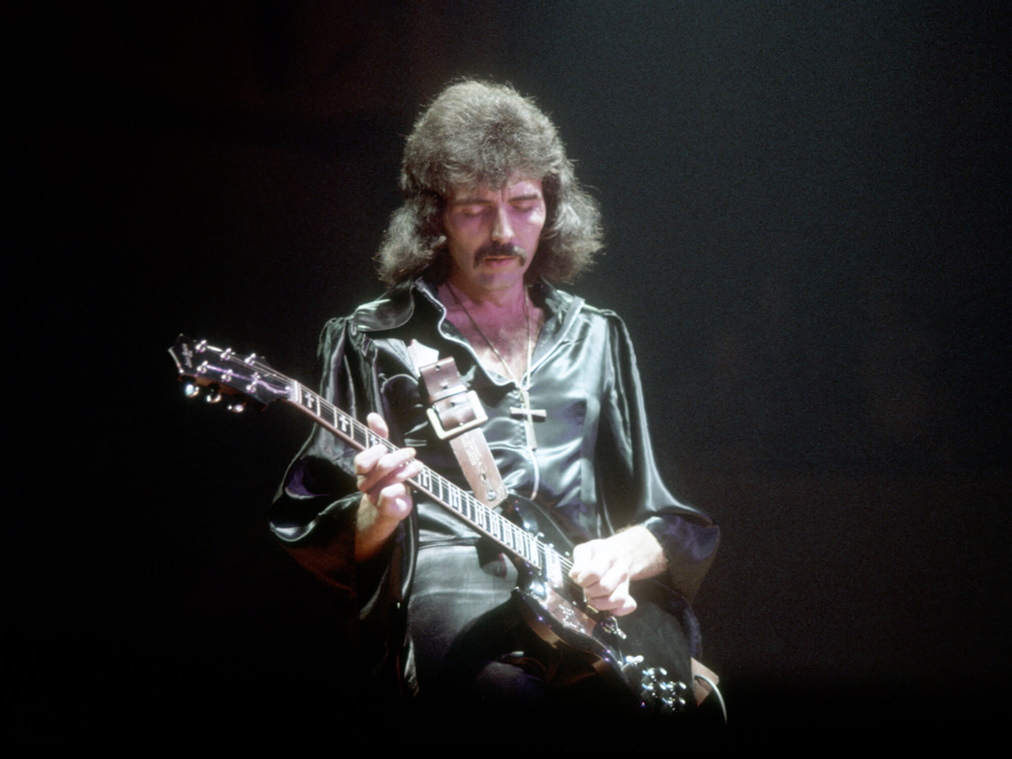 Tony Iommis Lasting Impact on the Evolution of Heavy Metal