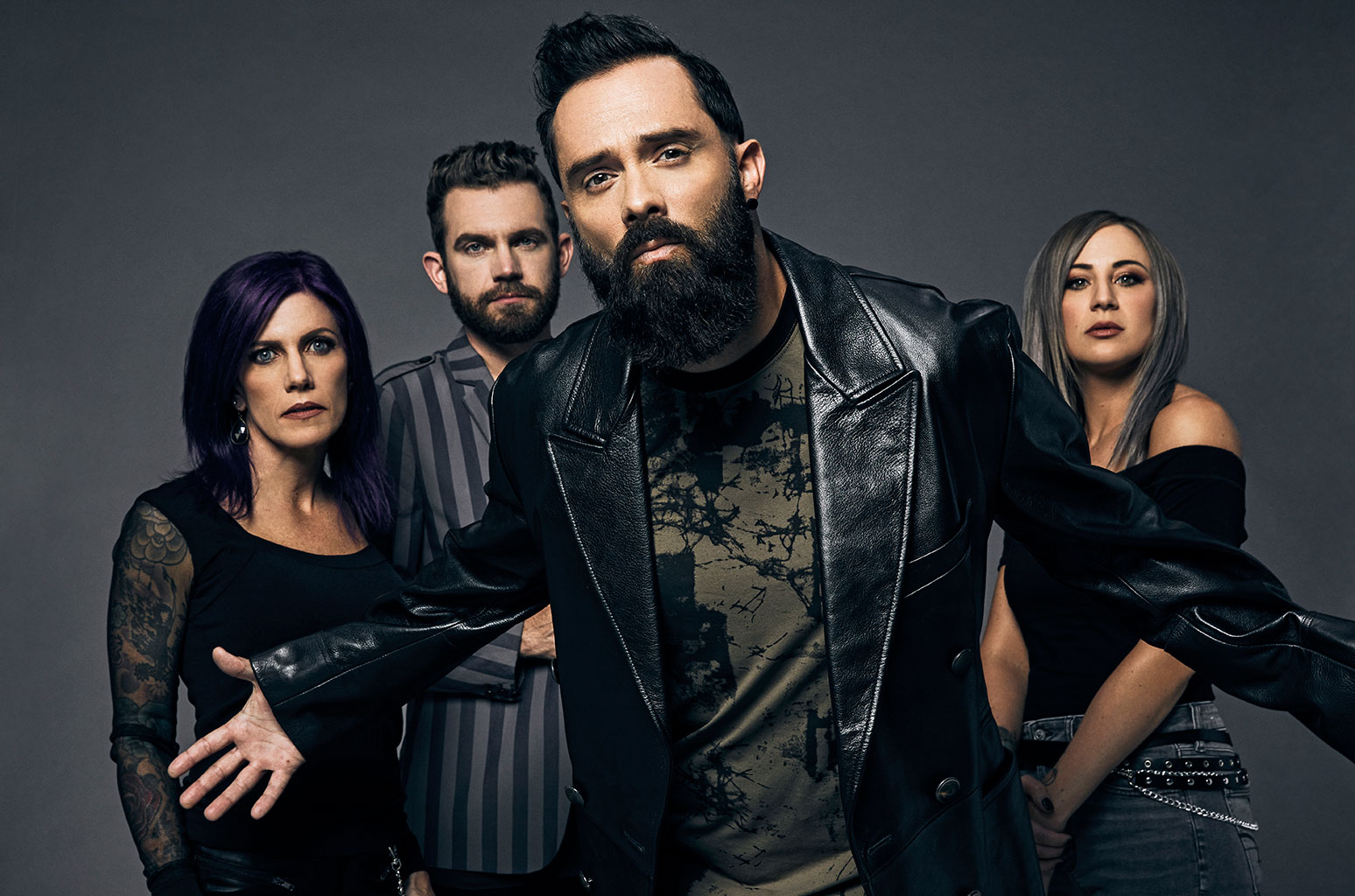 The Heavy Side of Skillet: How They Mastered Hard Rock and Metal