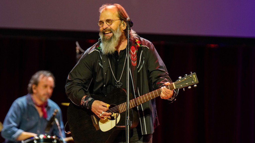 The Troubadour Legacy Steve Earle and the Power of Storytelling in Song